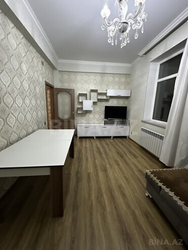 3 otaqlı yeni tikili - Yasamal r. - 86 m² (2)