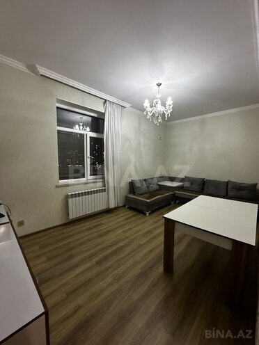 3 otaqlı yeni tikili - Yasamal r. - 86 m² (3)