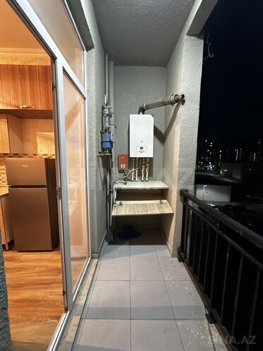 3 otaqlı yeni tikili - Yasamal r. - 86 m² (7)