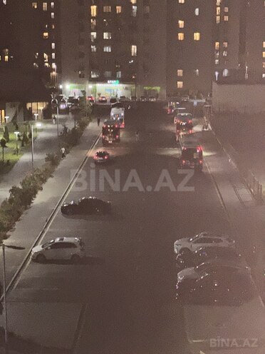 3 otaqlı yeni tikili - Yasamal r. - 86 m² (17)