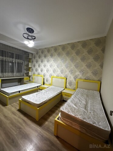 3 otaqlı yeni tikili - Yasamal r. - 86 m² (14)
