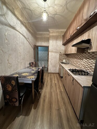 3 otaqlı yeni tikili - Yasamal r. - 86 m² (4)