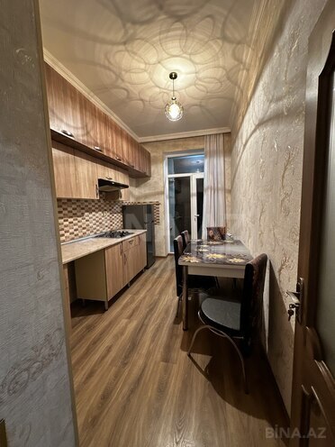 3 otaqlı yeni tikili - Yasamal r. - 86 m² (6)