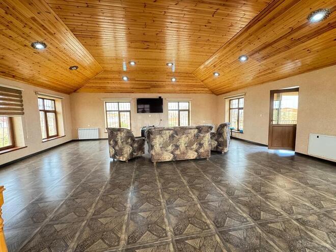 5 otaqlı həyət evi/bağ evi - Nardaran q. - 250 m² (7)