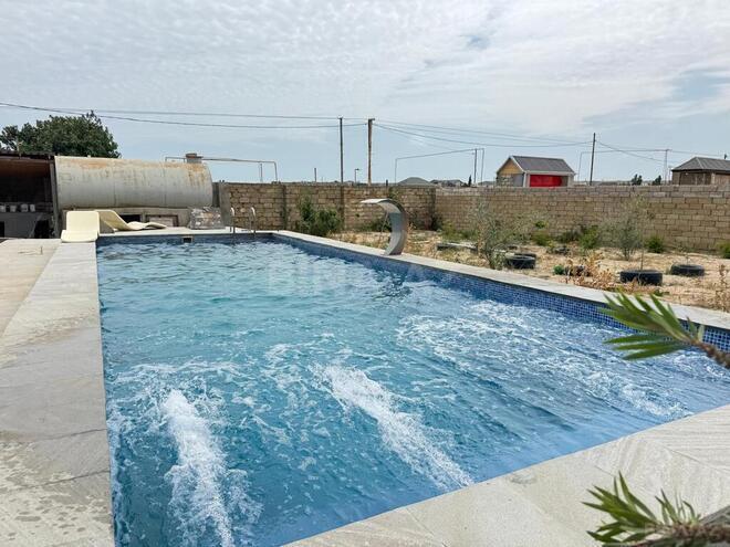 5 otaqlı həyət evi/bağ evi - Nardaran q. - 250 m² (3)