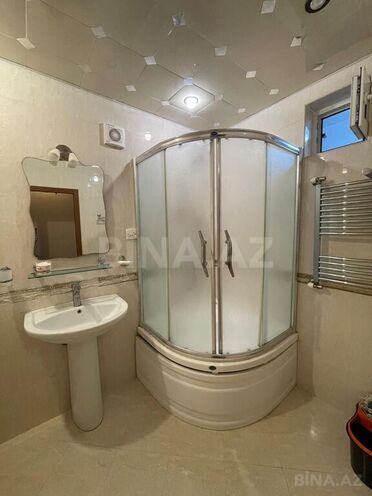 3-комн. новостройка - м. Элмляр Академиясы - 100 м² (10)