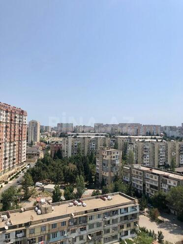 3 otaqlı yeni tikili - Əhmədli m. - 105 m² (13)