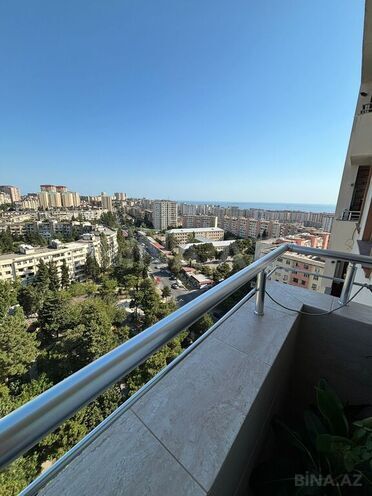 3 otaqlı yeni tikili - Əhmədli m. - 105 m² (4)