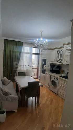 3 otaqlı yeni tikili - Əhmədli m. - 105 m² (9)