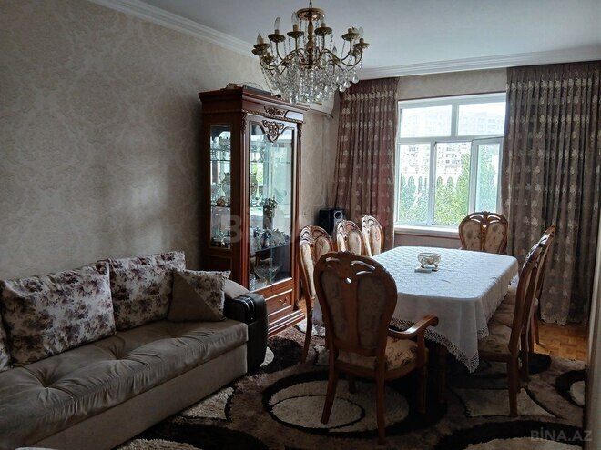 3 otaqlı köhnə tikili - Əhmədli m. - 62 m² (6)