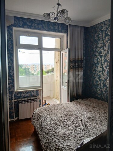 3 otaqlı köhnə tikili - Əhmədli m. - 62 m² (4)