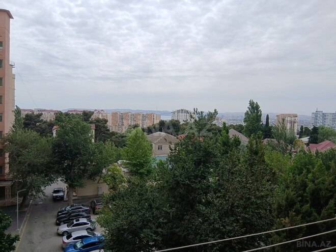 3 otaqlı köhnə tikili - Əhmədli m. - 62 m² (5)