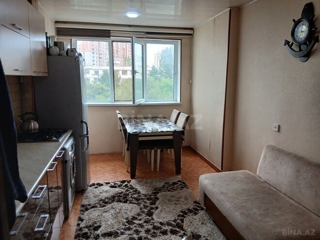 3 otaqlı köhnə tikili - Əhmədli m. - 62 m² (1)