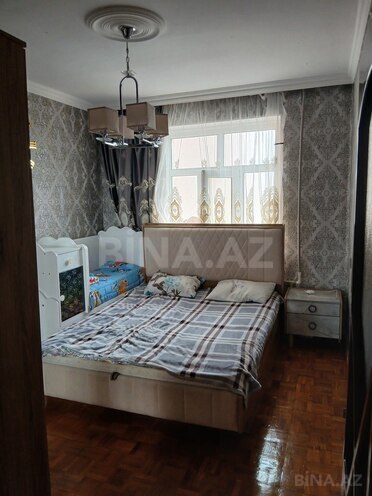 3 otaqlı köhnə tikili - Əhmədli m. - 62 m² (3)