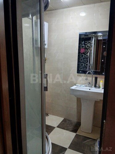 3 otaqlı köhnə tikili - Əhmədli m. - 62 m² (9)