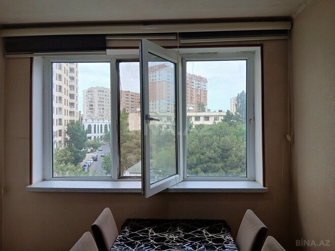 3 otaqlı köhnə tikili - Əhmədli m. - 62 m² (2)