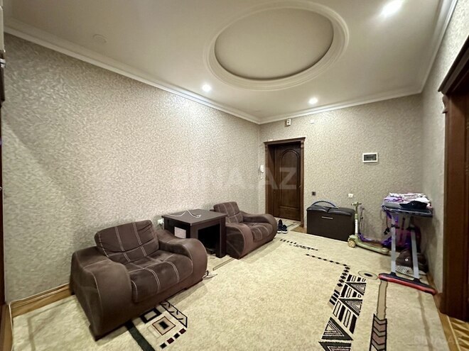 3 otaqlı yeni tikili - Nəsimi m. - 130 m² (5)
