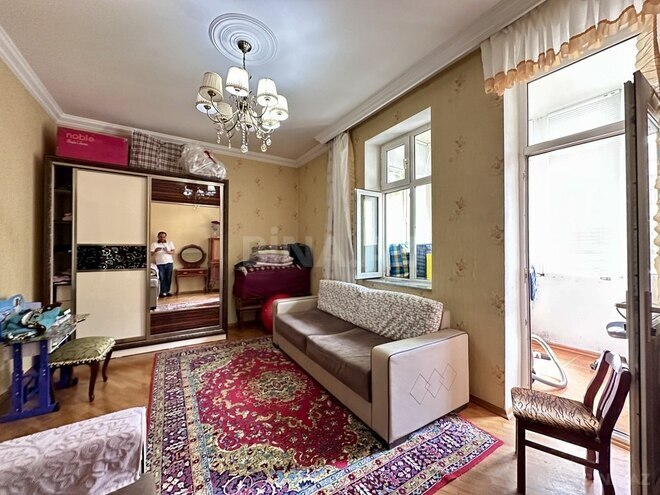 3 otaqlı yeni tikili - Nəsimi m. - 130 m² (10)