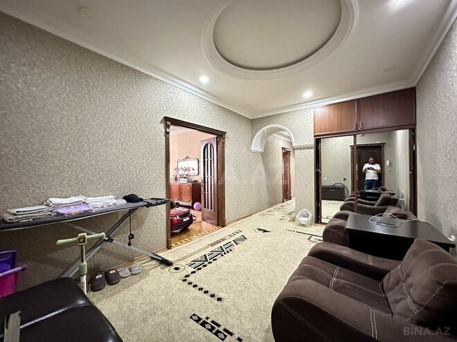 3 otaqlı yeni tikili - Nəsimi m. - 130 m² (4)