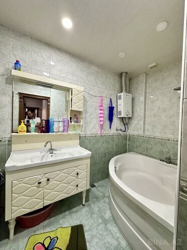 3 otaqlı yeni tikili - Nəsimi m. - 130 m² (14)