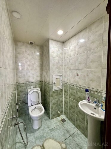 3 otaqlı yeni tikili - Nəsimi m. - 130 m² (15)