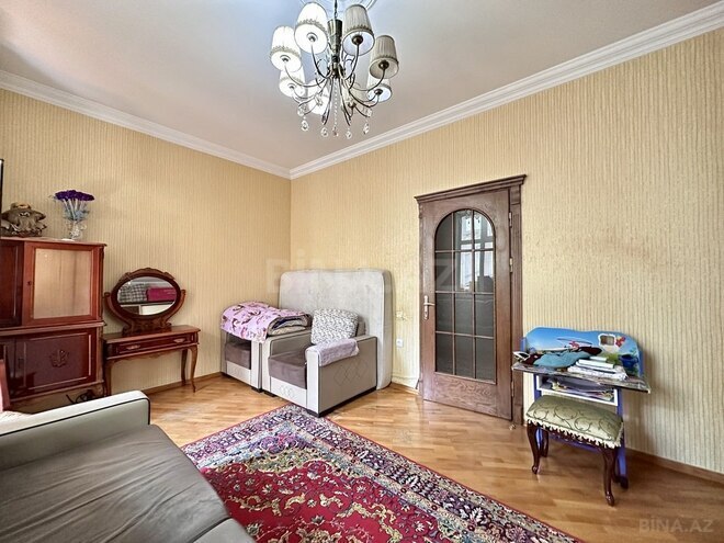 3 otaqlı yeni tikili - Nəsimi m. - 130 m² (12)