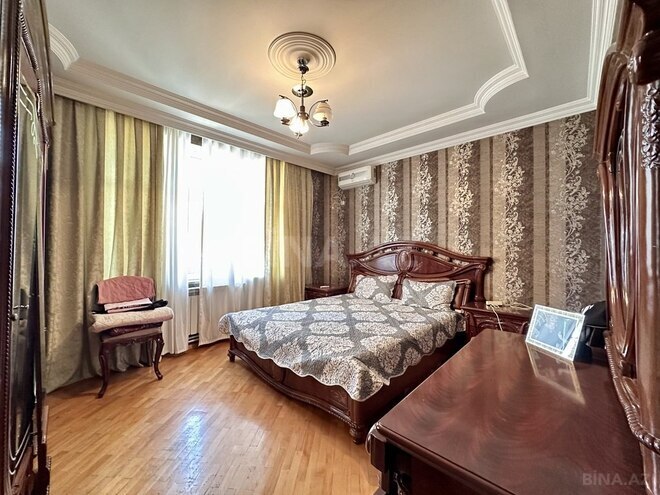 3 otaqlı yeni tikili - Nəsimi m. - 130 m² (8)