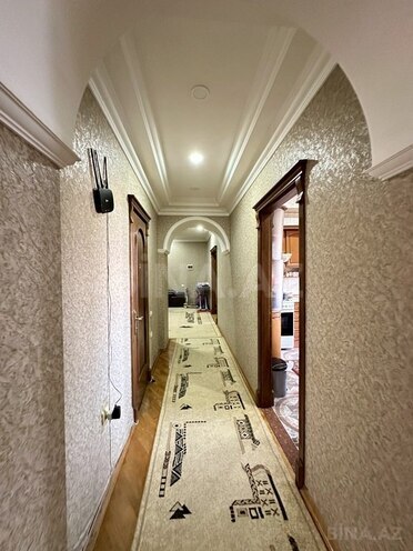 3 otaqlı yeni tikili - Nəsimi m. - 130 m² (9)
