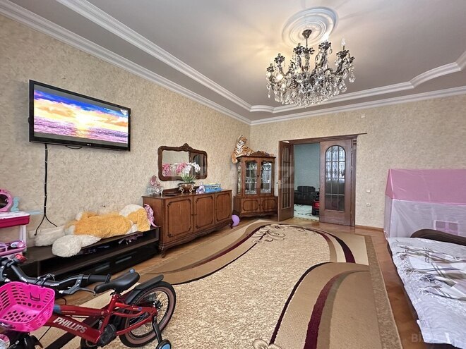 3 otaqlı yeni tikili - Nəsimi m. - 130 m² (2)