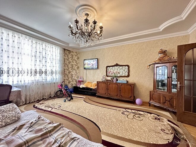 3 otaqlı yeni tikili - Nəsimi m. - 130 m² (1)