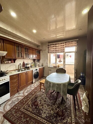 3 otaqlı yeni tikili - Nəsimi m. - 130 m² (7)