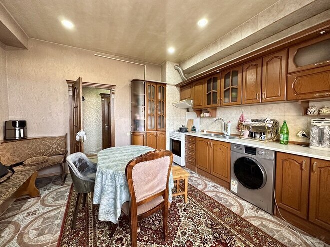 3 otaqlı yeni tikili - Nəsimi m. - 130 m² (6)