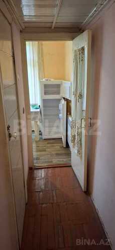 1 otaqlı köhnə tikili - Neftçilər m. - 35 m² (5)