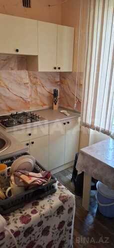 1 otaqlı köhnə tikili - Neftçilər m. - 35 m² (7)