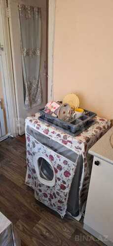 1 otaqlı köhnə tikili - Neftçilər m. - 35 m² (9)