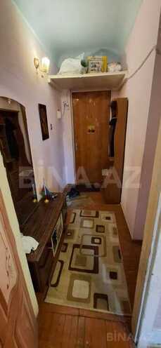 1 otaqlı köhnə tikili - Neftçilər m. - 35 m² (3)
