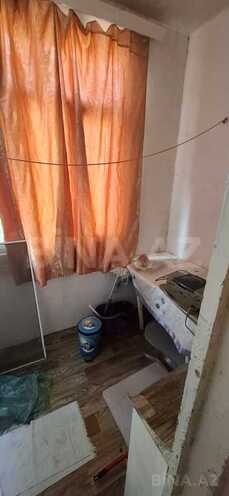 1 otaqlı köhnə tikili - Neftçilər m. - 35 m² (11)