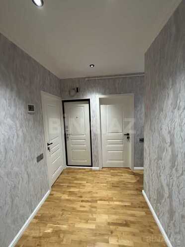 2 otaqlı köhnə tikili - Nəsimi m. - 70 m² (13)