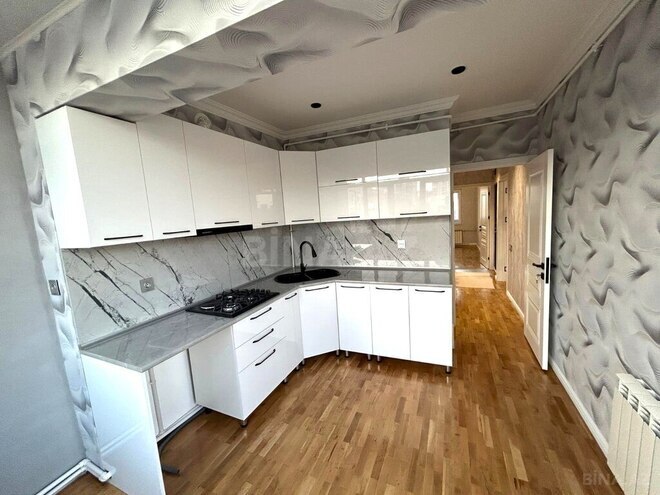2 otaqlı köhnə tikili - Nəsimi m. - 70 m² (5)