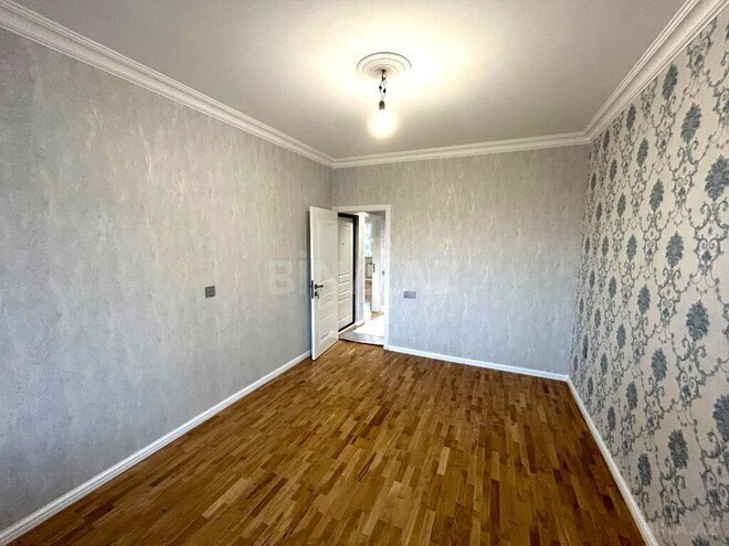 2 otaqlı köhnə tikili - Nəsimi m. - 70 m² (16)