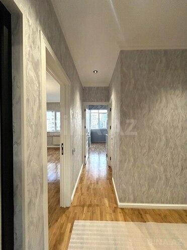 2 otaqlı köhnə tikili - Nəsimi m. - 70 m² (7)
