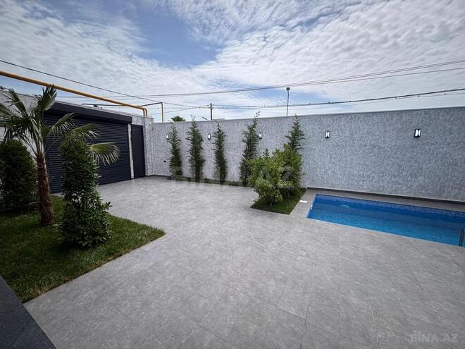 4 otaqlı həyət evi/bağ evi - Şüvəlan q. - 150 m² (3)