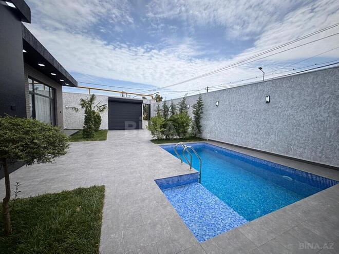 4 otaqlı həyət evi/bağ evi - Şüvəlan q. - 150 m² (5)
