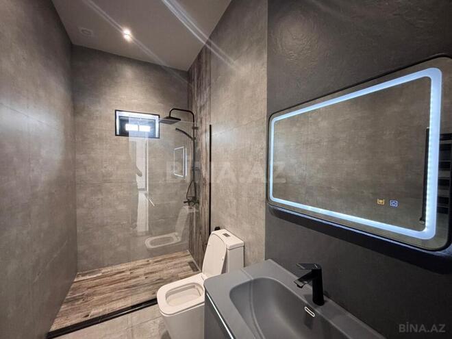 4 otaqlı həyət evi/bağ evi - Şüvəlan q. - 150 m² (7)