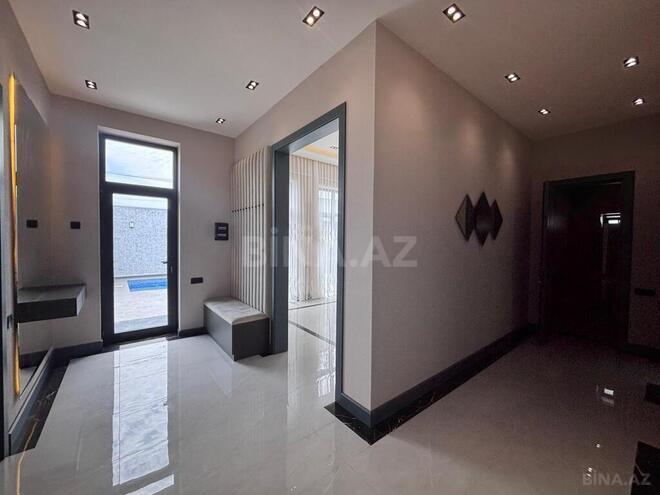 4 otaqlı həyət evi/bağ evi - Şüvəlan q. - 150 m² (11)