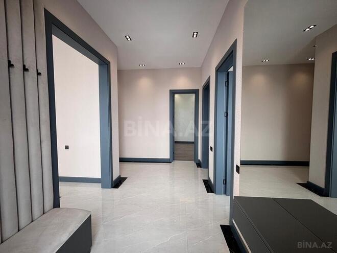4 otaqlı həyət evi/bağ evi - Şüvəlan q. - 150 m² (14)