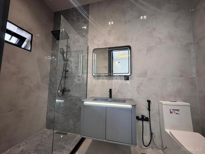4 otaqlı həyət evi/bağ evi - Şüvəlan q. - 150 m² (12)