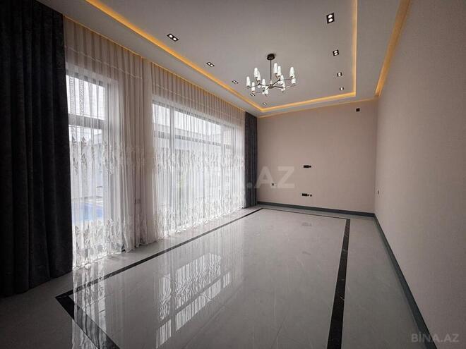 4 otaqlı həyət evi/bağ evi - Şüvəlan q. - 150 m² (15)