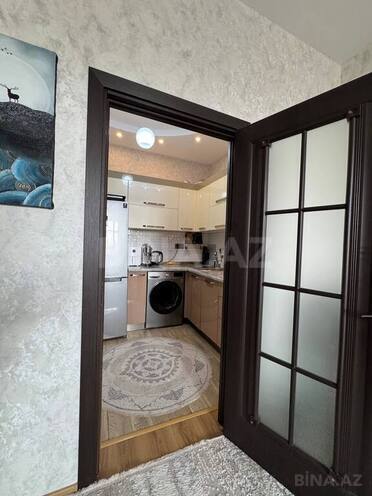 2 otaqlı yeni tikili - Neftçilər m. - 66 m² (11)