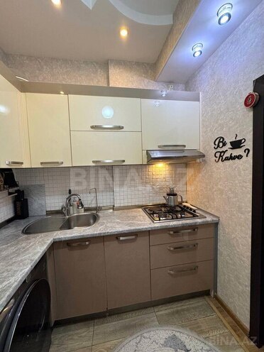 2 otaqlı yeni tikili - Neftçilər m. - 66 m² (13)